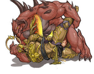 Darksiders Gay Porn - The Big ImageBoard (TBIB) - anal anal penetration balls bdsm beralin big  penis bondage bound claws cum darksiders demon diablo diablo (series)  forced gay horn imperius male penetration penis plain background precum