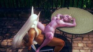 lesbian futa fuck - My Hero Academia Anime - XAnimu.com