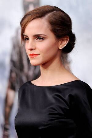 Emma Watson Schoolgirl Fucked By Giant Dick - Emma Watson Cast as Belle in Disney's Live-Action 'Beauty and the Beast' :  r/movies