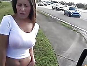 milf picked up - Latina MILF PIck Up