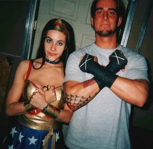 Cm Punk Gay Porn - Shannon Spruill (Daffney)