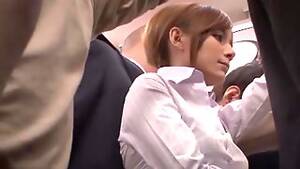 japanese chikan molester train deposit files - JAPANESE TRAIN PORN @ VIP Wank