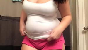 chubby gut - FatGirlsHome.COM - (HD) Chubby belly rub and swing Preview - XVIDEOS.COM