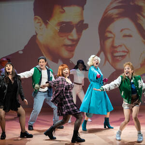 Blackmail Aunt Caption - Michael R. Jackson on the Soap Opera Origins of 'White Girl in Danger' -  The New York Times