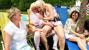 lesbian gangbang tube - â–· Kinky mature lesbian gang bang with a teen - / Porno Movies, Watch Porn  Online, Free Sex Videos