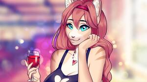 furry maid porn cartoon - My Furry Maid Ren'Py Porn Sex Game v.Final Download for Windows, Linux
