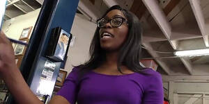 ebony facial gangbang - Bellah Dahl Interracial Gangbang HD SEX Porn Video 9:38