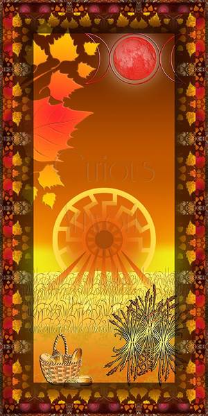 Celtic Pagan Porn - Lammas/Lughnasadh - First Harvest