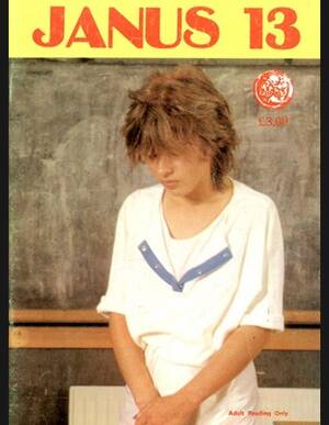 janus spanking secretary - Janus No.13