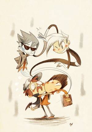 Ghost Gravity Falls Pacifica Northwest Porn - Crossover - dude thats my ghost danny phantom gravity falls paranorman