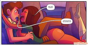 Cars Porn Comics - Sex in the car and other adventures in stunning porn comics