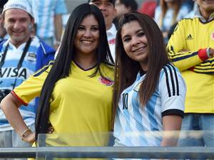 Anushka Sharma Nude Ass Pussy Fucked - COLOMBIA RUMBO A RUSIA 2018: COLOMBIA VS ARGENTINA | Saque de Meta