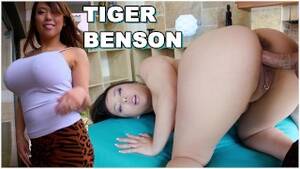 Big Asian Tits Anal - CULIONEROS - Asian Pornstar With Big Tits and Big Ass (Tiger Benson) Does  Anal - Videos Porno Gratis - YouPorn