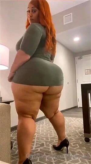 Big Thick Booty Bbw - Watch PINKY THICK ASS - Big Ass, Thick Booty, Bbw Porn - SpankBang