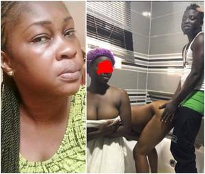 Latest Nigerian Porn - 54-year-old Nigerian mum begs Porn King, Kingtblakhoc