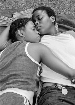 Lesbian Blackmail Nude - The Photo Book That Let Lesbians See Themselves | The New Yorker