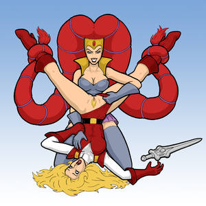 He Man And She Ra Porn - 5267