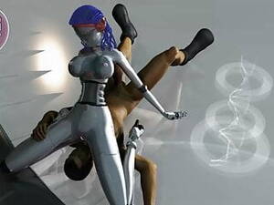 3d Robot - 3D Robot sex | xHamster