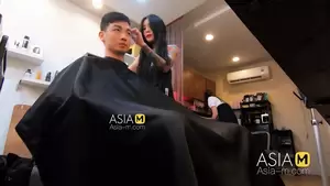 Barber Shop - Modelmedia Asia-barber Shop Bold Sex-ai Qiu-mdwp-0004-best Original Asia  Porn Video | xHamster