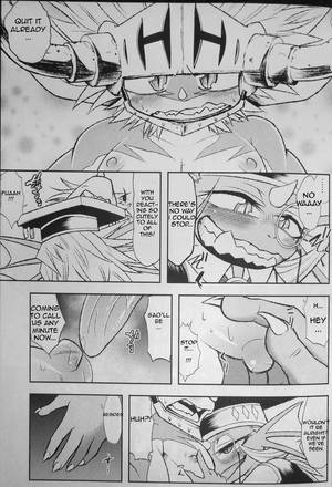 Future Card Buddyfight Porn Cartoon - (Kemoket 6) [Urusai Kokuen (Hatake)] Ochiru maou ryuu (Future Card  Buddyfight) [English]