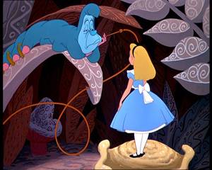 Disneys Alice In Wonderland 1951 Porn - Alice in Wonderland Cartoon Falling | Posted by Ryan at 4:49 PM
