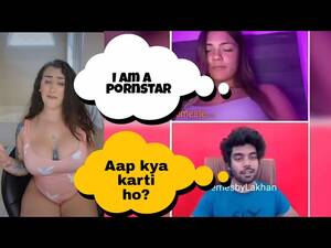 Girl Porn Star Thug Life - I am a pornstar ! thug life video! Bade Harami ho beta! love you Friends! -  YouTube