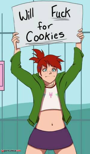 cookie cartoon porn - âœ…ï¸ Porn comic Frankies Cookie Habit. Hermit Moth Sex comic redhaired beauty  came | Porn comics in English for adults only | sexkomix2.com