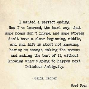 Gilda Radner Porn - Word Porn added a new photo.