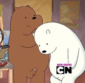Care Bears Hentai Porn - We Bare Bears Hentai