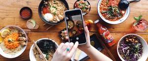 Black Food Porn - How to Take Mouthwatering Food Porn on Your iPhone