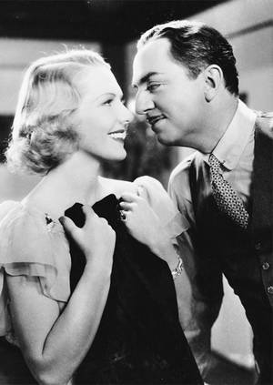 Jean Arthur Vintage Nude Porn - William Powell y Jean Arthur en â€œMi ex-mujer y yoâ€ (The