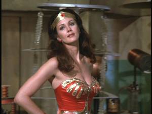 Lynda Carter Wonder Woman Porn - Turning ...
