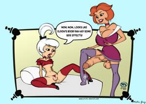 Jane Jetson Porn - main image