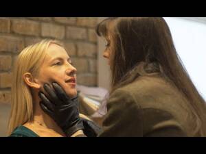 Glove Lesbian Porn Pony - Sapphic Underground - YouTube