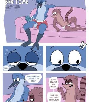 cartoon sex regular show boobs - Parody: Regular Show Porn Comics | Parody: Regular Show Hentai Comics |  Parody: Regular Show Sex Comics