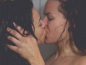 ebony lesbian shower sex - The Real L Word: Somer Fridays - Top 5 Misconceptions About Lesbians -  YouTube