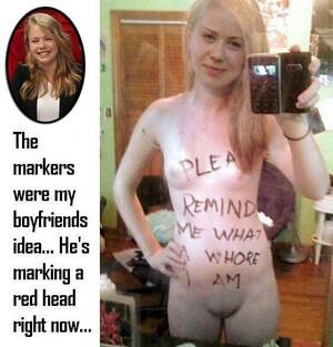 Blonde Slut Porn Captions - Blonde Whore Caption - all family porn | MOTHERLESS.COM â„¢