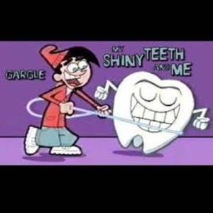 Fairly Oddparents Mom Socks Porn - I brushed my teeth to Chip Skylark's song, Shiny Teeth and we taught my  brother to brush his teeth to this song. The Fairly Odd Parents!
