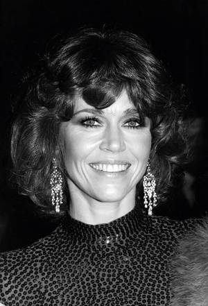black slut wife fonda new york city - Jane Fonda Through the Ages
