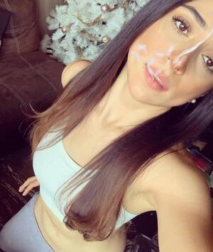 mexican cum slut - Pretty Mexican Whore - Cum Face GeneratorCum Face Generator