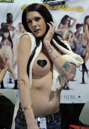 Morgan Bailey - File:Morgan Bailey at AVN Adult Entertainment Expo 2011.jpg