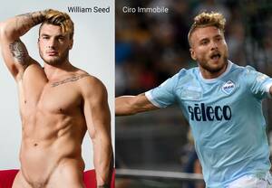 Male Celebrity Porn - 14 Celebrities & their XXX Doubles | Coupons.xxx