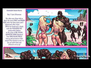 interracial island vacation cheaters - Damballah Island Diaries - Vacation on small Caribbean island - Cheating  wives Interracial Gangbang - PORNORAMA.COM