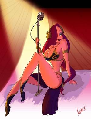 anime jessica rabbit nude - Sexy Jessica Rabbit | Wow, Sexy Jessica Rabbit by JimSam-X (deviantart user