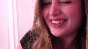 appetizing brunette nympho - Beautiful girl deep fuck