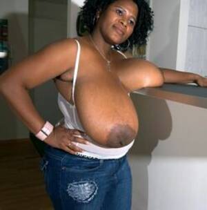 big black tits old - Big old black tits
