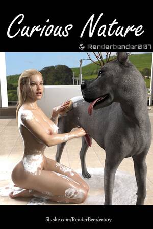 Comic Bestiality Porn - RenderBender007 - Curious Nature porn comic