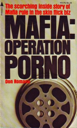 Blowjob Porn Paperbacks - Mafia: Operation Porno