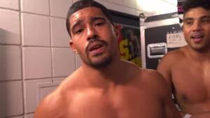 Does Ar Fox Gay Porn - Watch Anthony Bowens' Message to Fans After Historic Wrestling Win