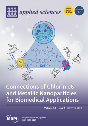 chen guan xi - Applied Sciences | March-2 2023 - Browse Articles